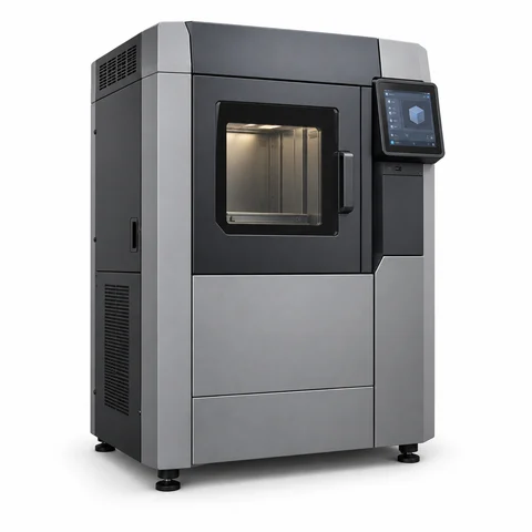 Иллюстрация Stratasys Fortus 450mc