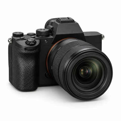 Иллюстрация SONY Alpha 7 IV (ILCE-7M4)