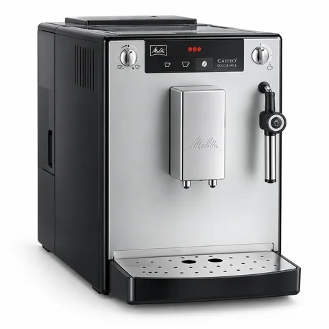 Иллюстрация Melitta Caffeo Solo & Milk E953-201