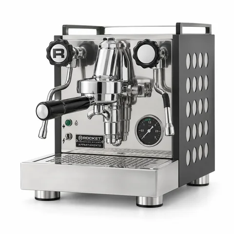 Иллюстрация Rocket Espresso Appartamento
