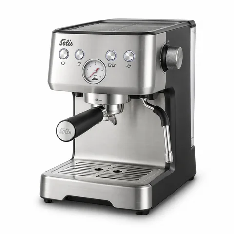 Иллюстрация Solis Barista Perfetta Plus
