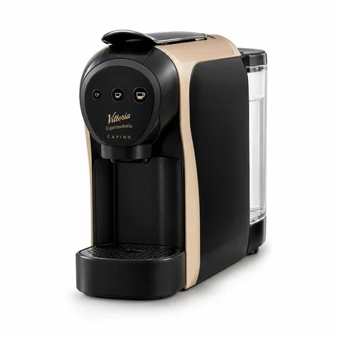 Иллюстрация Vittoria Espressotoria Capino
