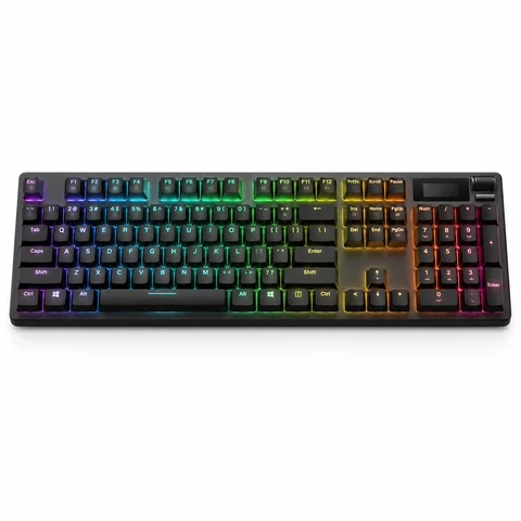 Иллюстрация SteelSeries Apex Pro