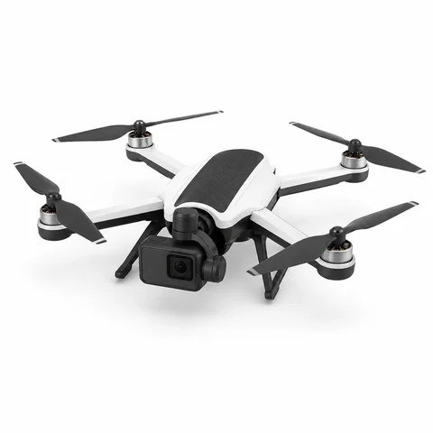 Иллюстрация GoPro Karma