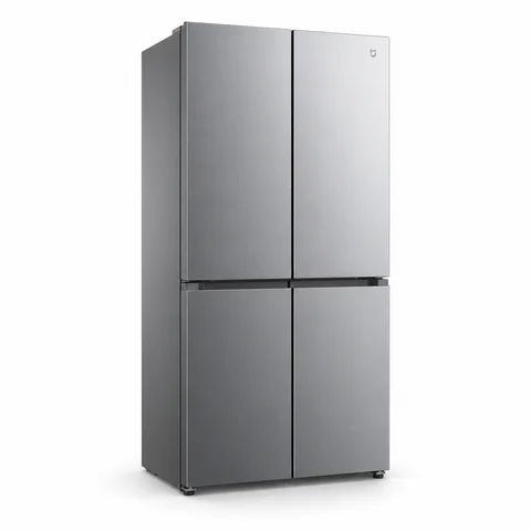 Иллюстрация Xiaomi Mijia Refrigerator Cross Door 502L