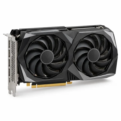 Иллюстрация MSI GeForce RTX 3060 GAMING X 12G