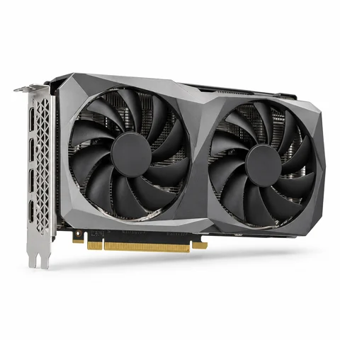 Иллюстрация ZOTAC GeForce RTX 3060 8GB Twin Edge