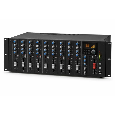 Иллюстрация: behringer
