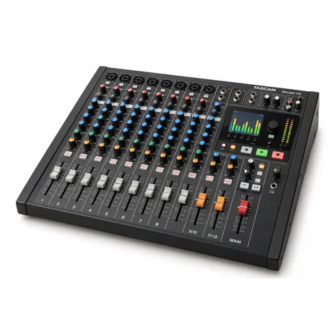 Иллюстрация: TASCAM