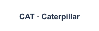 CAT · Caterpillar
