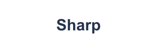 Sharp