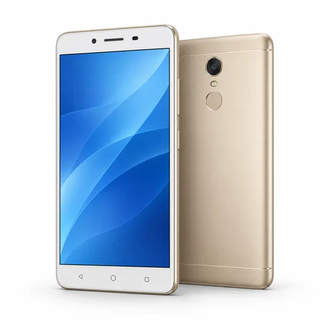 Иллюстрация Lenovo K6 Note