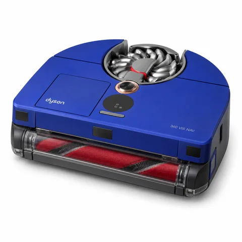 Иллюстрация Dyson 360 Vis Nav
