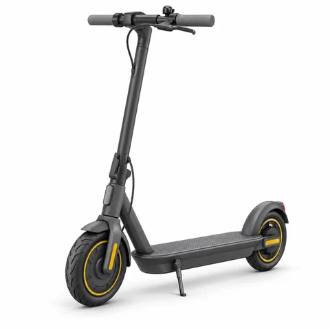 Иллюстрация Ninebot KickScooter MAX G30