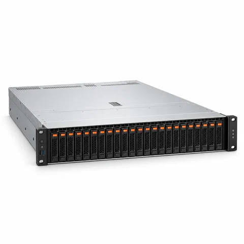 Иллюстрация Lenovo ThinkSystem SR650