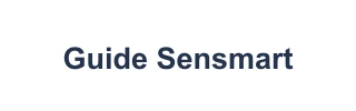 Guide Sensmart