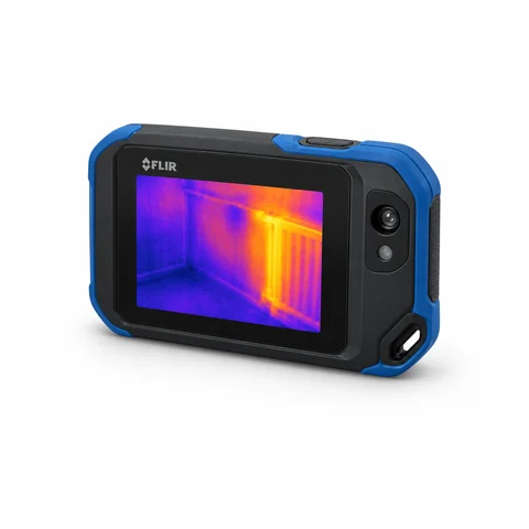 Иллюстрация FLIR C5