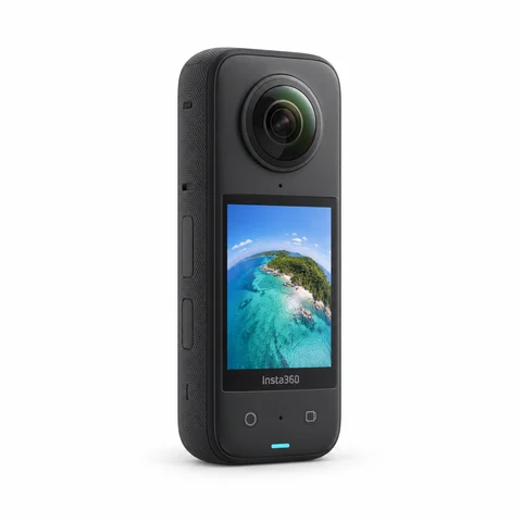 Иллюстрация Insta360 X3