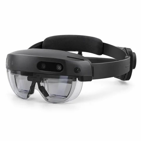 Иллюстрация Microsoft HoloLens 2
