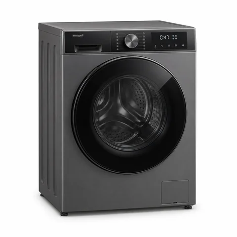 Иллюстрация Weissgauff WM 4947 DC Inverter Steam Grey